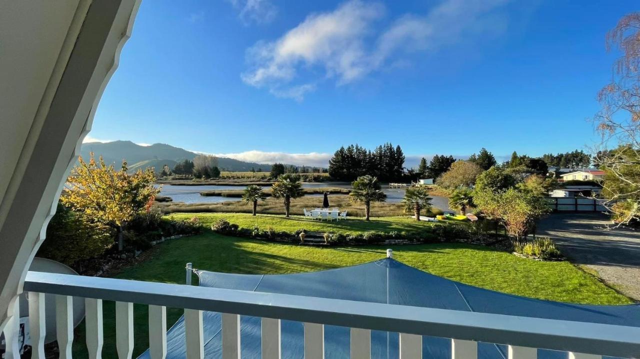 Green Tree Haven Bnb-Riwaka Tasman Bay Екстериор снимка