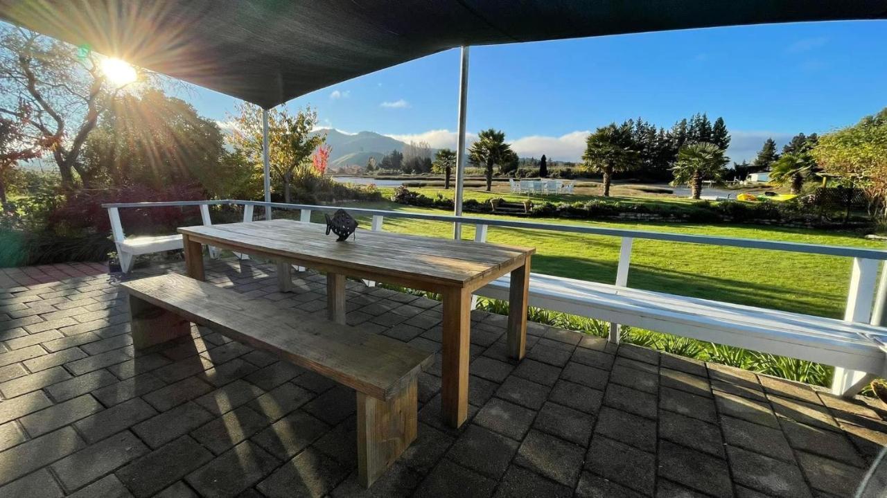 Green Tree Haven Bnb-Riwaka Tasman Bay Екстериор снимка