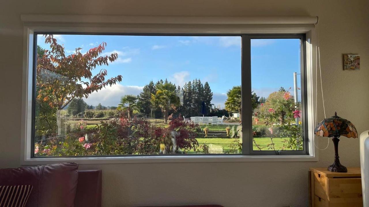 Green Tree Haven Bnb-Riwaka Tasman Bay Екстериор снимка