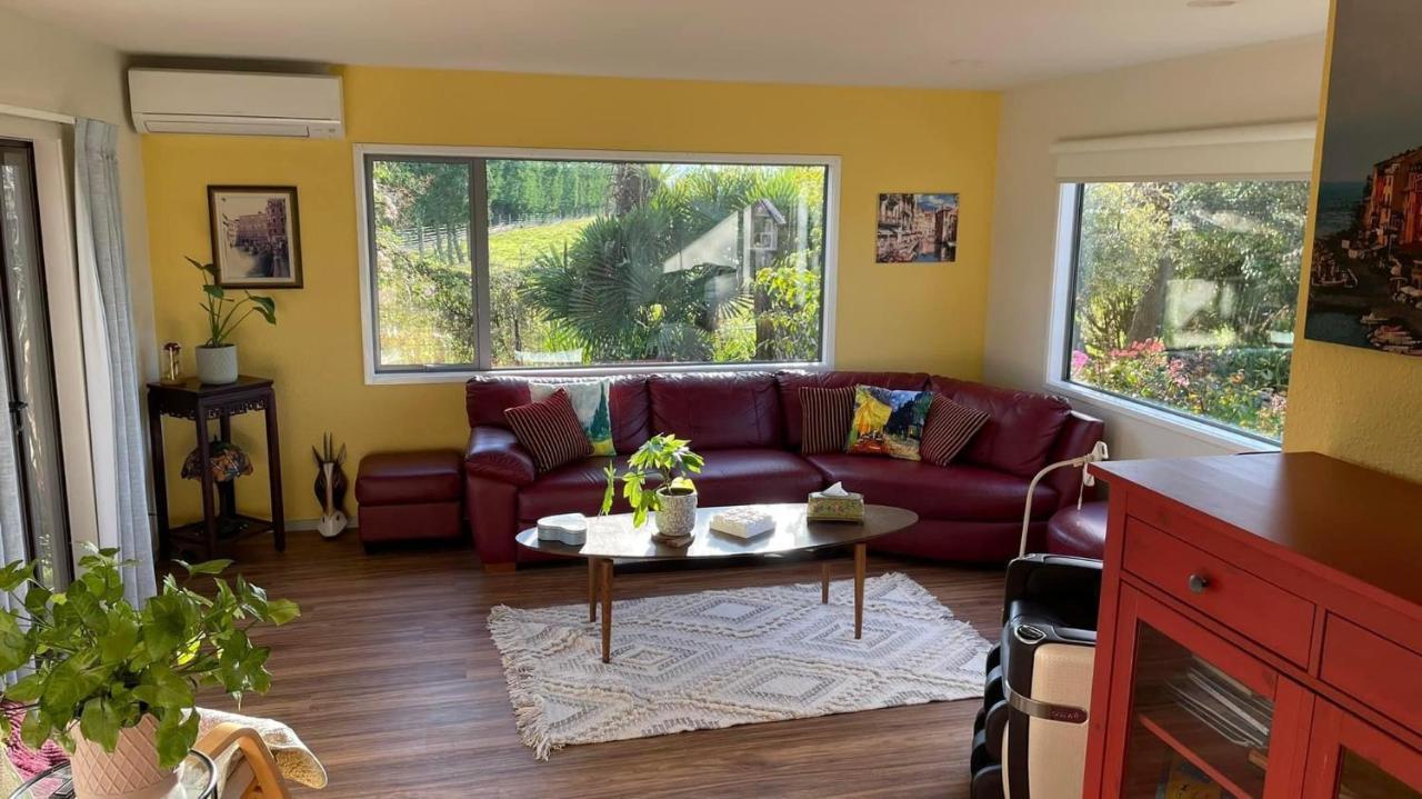 Green Tree Haven Bnb-Riwaka Tasman Bay Екстериор снимка